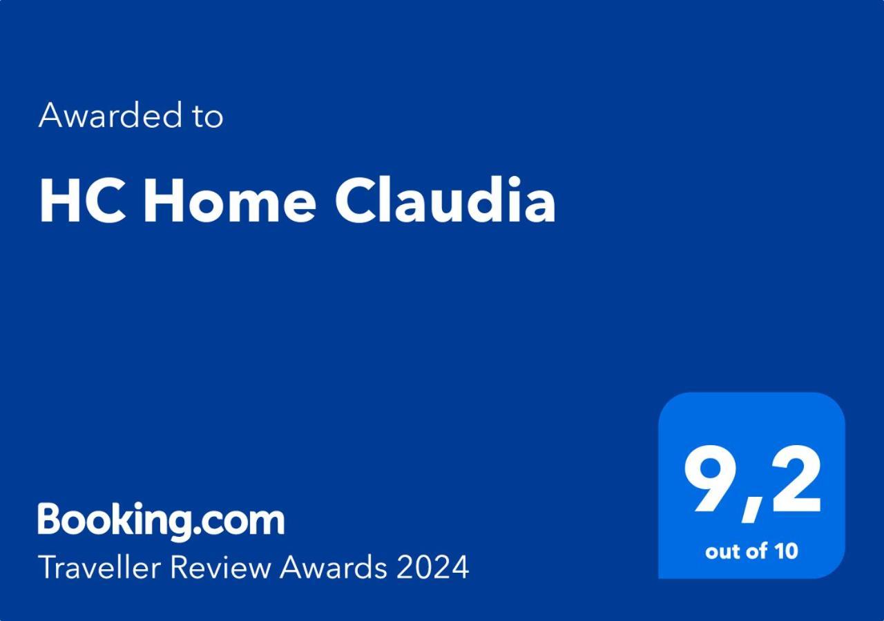 Hc Home Claudia Cagliari Eksteriør billede